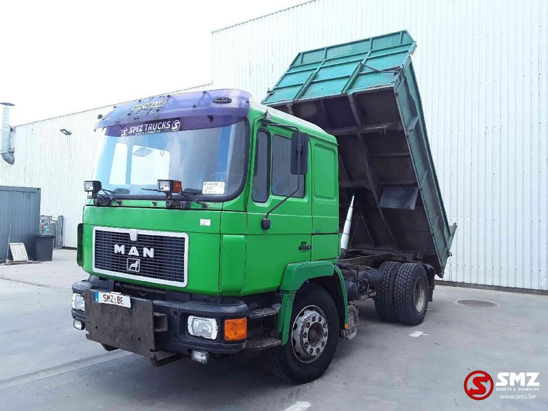MAN 19.322 - Tipper: picture 3 MAN 19.322 - Tipper: picture 3