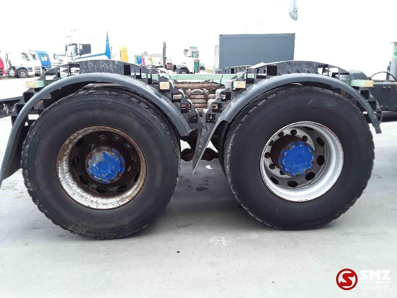 Cab chassis truck MAN TGA 26.480 6x4 manual: picture 12