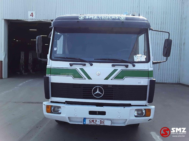 Mercedes-Benz 914 - Box truck: picture 2 Mercedes-Benz 914 - Box truck: picture 2