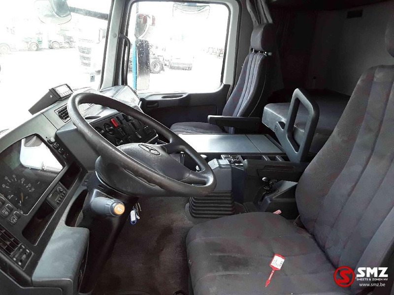 Refrigerator truck Mercedes-Benz Actros 1840 Carrièr supra 850: picture 7