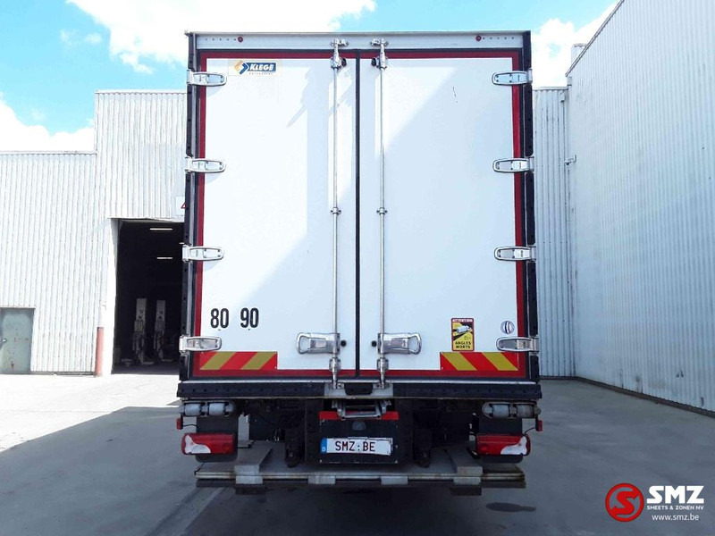 Refrigerator truck Mercedes-Benz Actros 1840 Carrièr supra 850: picture 10