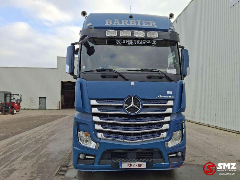 Mercedes-Benz Actros 1848 Lohr LKW transporter TOP - Autotransporter truck: picture 2 Mercedes-Benz Actros 1848 Lohr LKW transporter TOP - Autotransporter truck: picture 2
