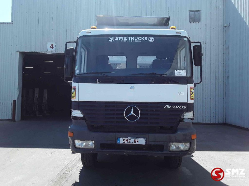 Mercedes-Benz Actros 2031 Lames manual - Tipper: picture 2 Mercedes-Benz Actros 2031 Lames manual - Tipper: picture 2
