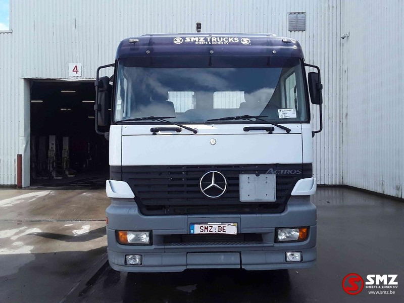 Mercedes-Benz Actros 2531 francais - Container transporter/ Swap body truck: picture 2 Mercedes-Benz Actros 2531 francais - Container transporter/ Swap body truck: picture 2