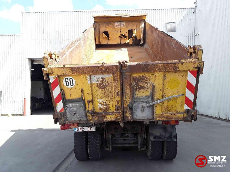 Tipper Mercedes-Benz Actros 3236 manual 2 side tipper /bibenne: picture 7
