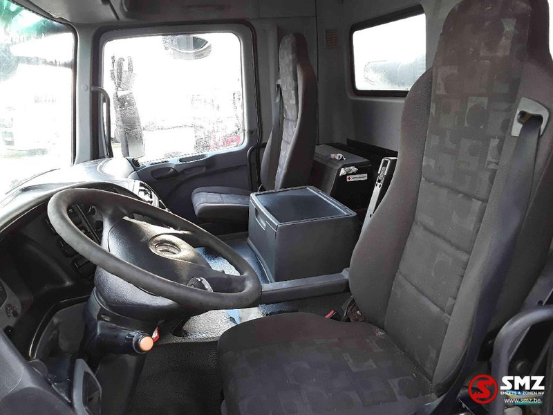 Tipper Mercedes-Benz Actros 3241 Eps retarder: picture 7