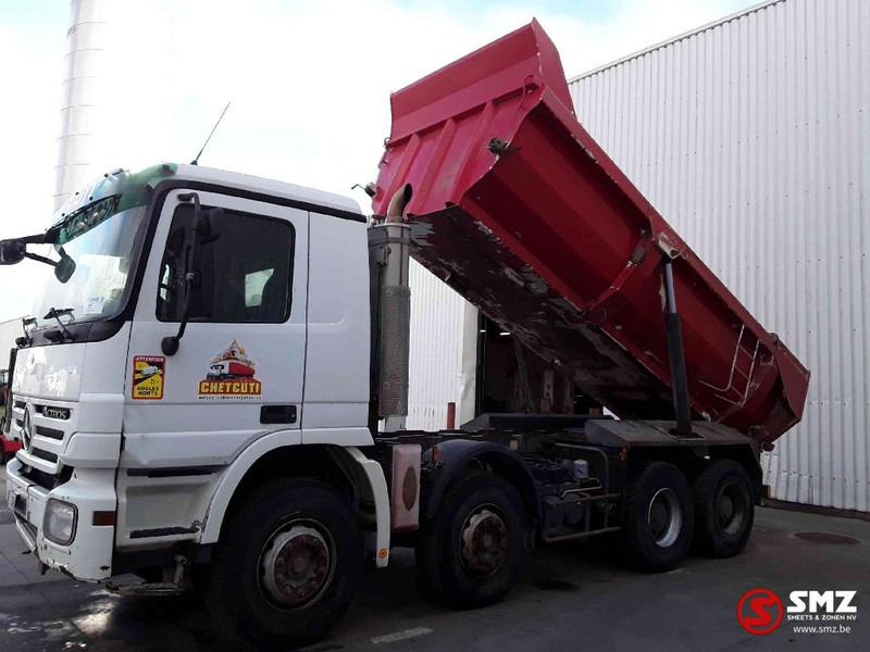 Mercedes-Benz Actros 3241 Eps retarder - Tipper: picture 5 Mercedes-Benz Actros 3241 Eps retarder - Tipper: picture 5