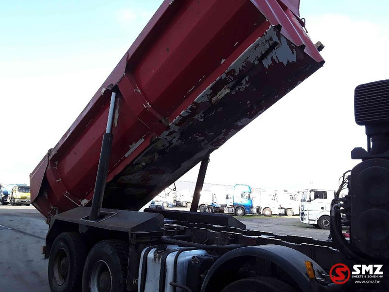 Tipper Mercedes-Benz Actros 3241 Eps retarder: picture 12