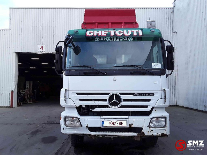 Mercedes-Benz Actros 3241 Eps retarder - Tipper: picture 2 Mercedes-Benz Actros 3241 Eps retarder - Tipper: picture 2