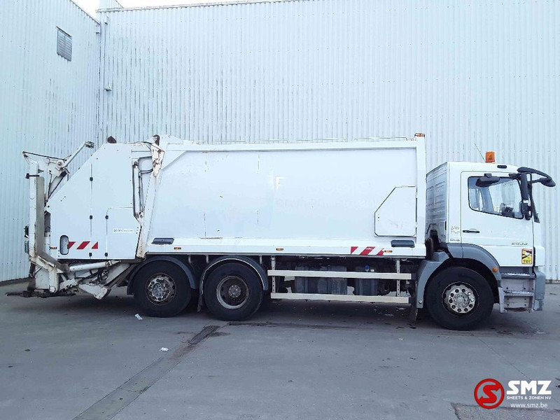 Mercedes-Benz Axor 2533 6x2 top - Garbage truck: picture 4 Mercedes-Benz Axor 2533 6x2 top - Garbage truck: picture 4
