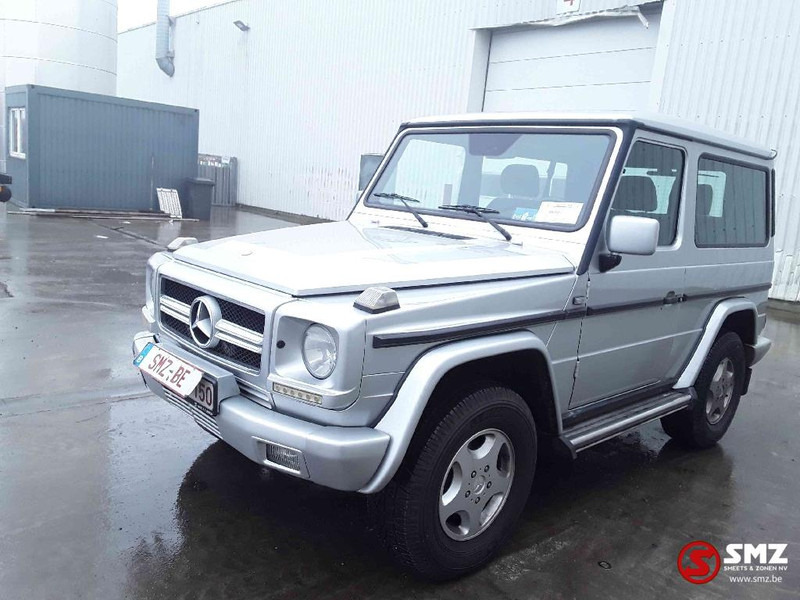 Mercedes-Benz G-Klasse 270 CDI 2e hand 29700 Private VAT not decuctable - SUV: picture 3 Mercedes-Benz G-Klasse 270 CDI 2e hand 29700 Private VAT not decuctable - SUV: picture 3