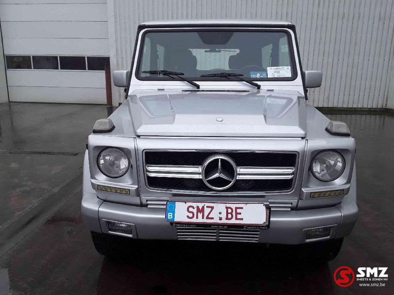 Mercedes-Benz G-Klasse 270 CDI 2e hand 29700 Private VAT not decuctable - SUV: picture 2 Mercedes-Benz G-Klasse 270 CDI 2e hand 29700 Private VAT not decuctable - SUV: picture 2