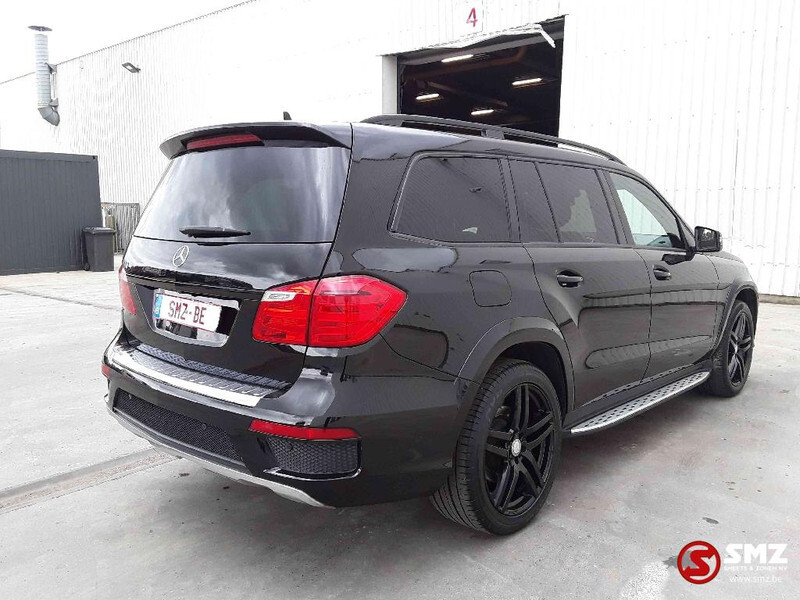 SUV Mercedes-Benz GL-Klasse 350 AMG Full options: picture 6