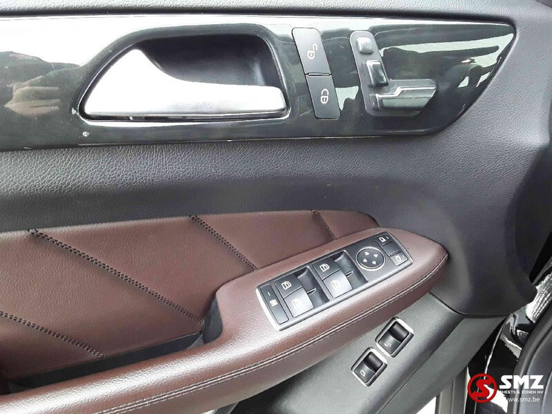 SUV Mercedes-Benz GL-Klasse 350 AMG Full options: picture 12