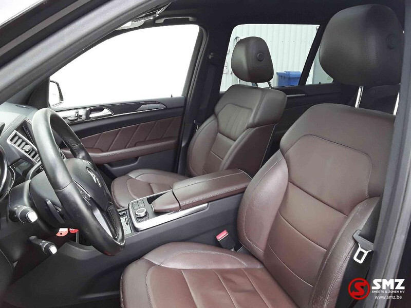 SUV Mercedes-Benz GL-Klasse 350 AMG Full options: picture 9
