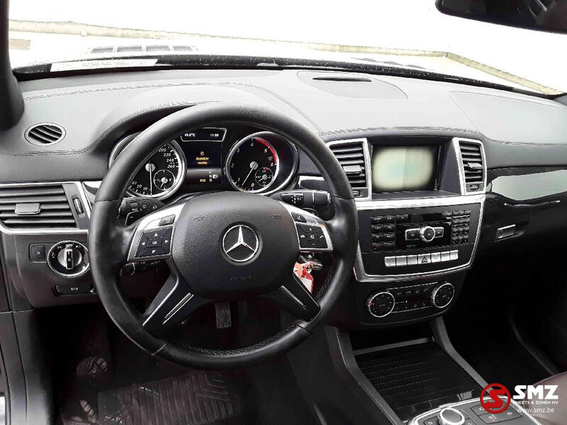 SUV Mercedes-Benz GL-Klasse 350 AMG Full options: picture 8