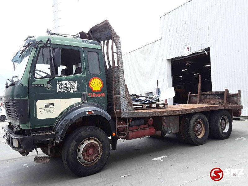Mercedes-Benz SK 2638 manual 2538 - Dropside/ Flatbed truck: picture 5 Mercedes-Benz SK 2638 manual 2538 - Dropside/ Flatbed truck: picture 5