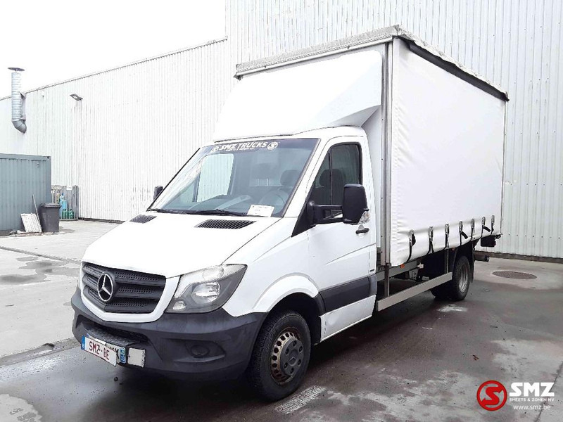 Mercedes-Benz Sprinter 416 CDI - Panel van: picture 3 Mercedes-Benz Sprinter 416 CDI - Panel van: picture 3