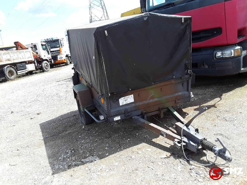 Onbekend - Curtainsider trailer: picture 1 Onbekend - Curtainsider trailer: picture 1