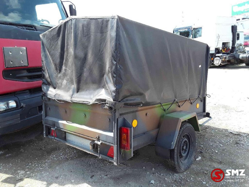 Onbekend - Curtainsider trailer: picture 4 Onbekend - Curtainsider trailer: picture 4