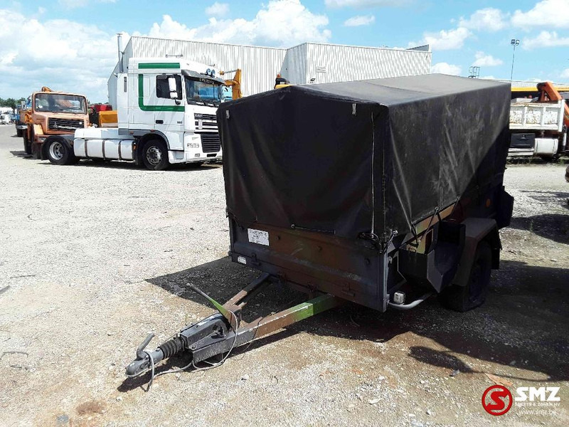 Onbekend - Curtainsider trailer: picture 3 Onbekend - Curtainsider trailer: picture 3