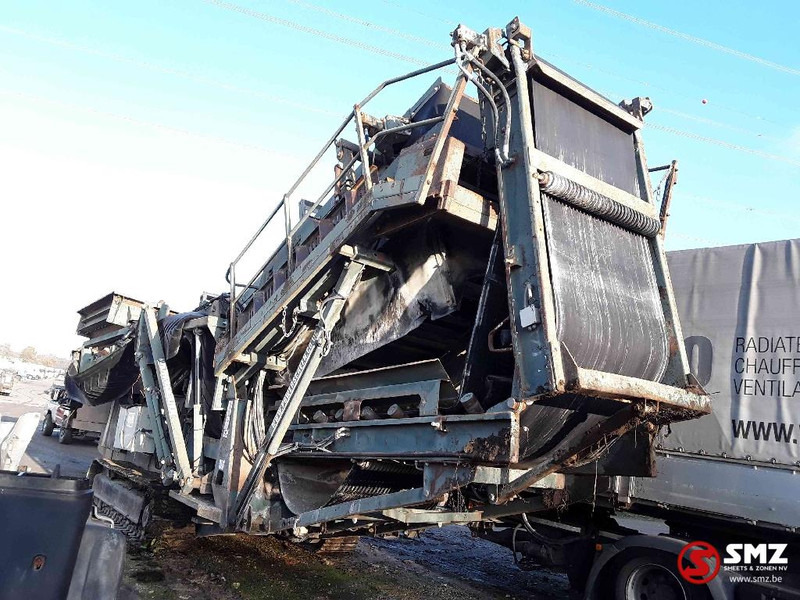 Powerscreen chieftain Turbo 1400 - Screener: picture 4 Powerscreen chieftain Turbo 1400 - Screener: picture 4