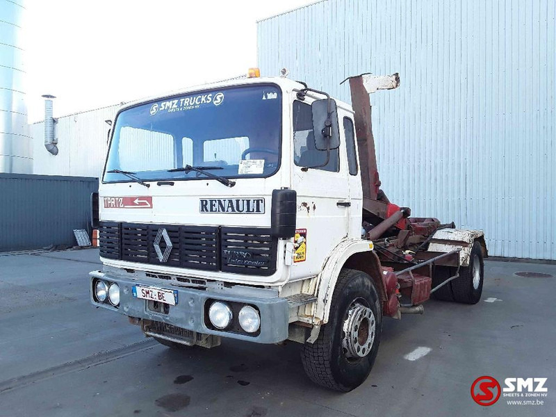 Renault G 290 - Container transporter/ Swap body truck: picture 3 Renault G 290 - Container transporter/ Swap body truck: picture 3