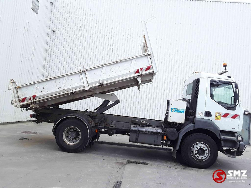 Renault Kerax 260 lames 124km pneus parfait - Tipper: picture 4 Renault Kerax 260 lames 124km pneus parfait - Tipper: picture 4