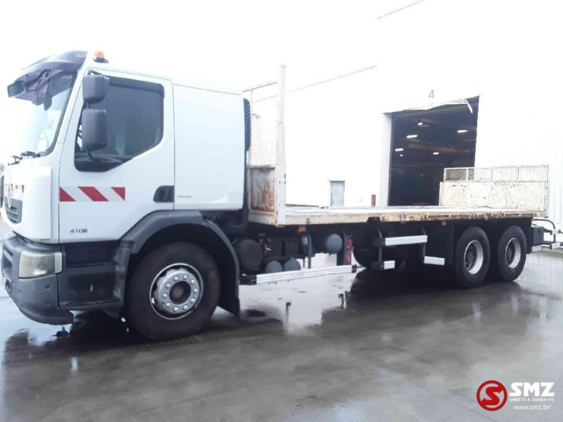 Renault Kerax 410 DXI manual - Dropside/ Flatbed truck: picture 5 Renault Kerax 410 DXI manual - Dropside/ Flatbed truck: picture 5