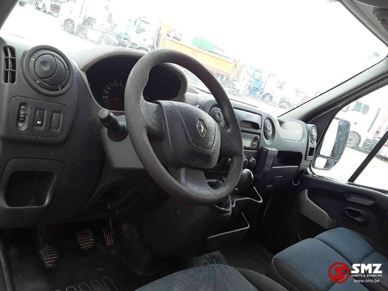 Small van Renault Master airco: picture 8