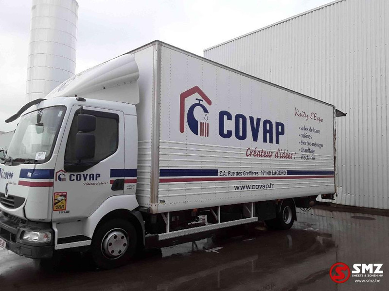 Renault Midlum 190 Dci - Box truck: picture 5 Renault Midlum 190 Dci - Box truck: picture 5