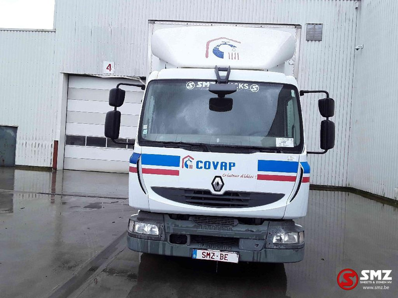 Renault Midlum 190 Dci - Box truck: picture 2 Renault Midlum 190 Dci - Box truck: picture 2