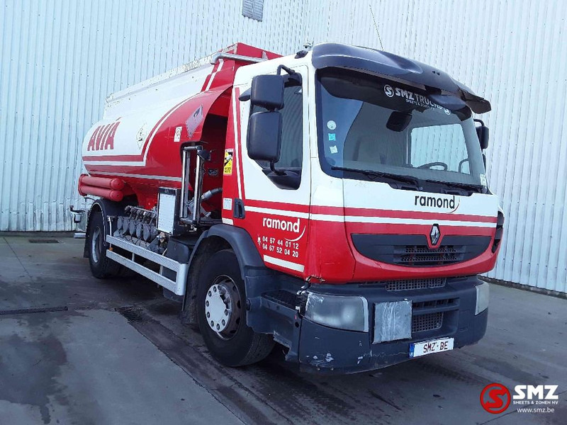 Renault Premium 280 14000L 5 comp - Tanker truck: picture 1 Renault Premium 280 14000L 5 comp - Tanker truck: picture 1