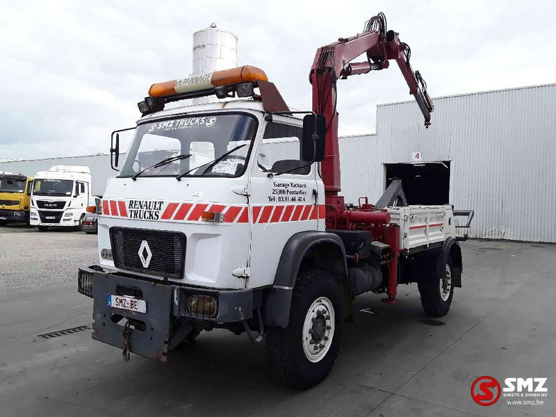 Renault TRM 4000 depannage /grue 4x4 - Tow truck: picture 3 Renault TRM 4000 depannage /grue 4x4 - Tow truck: picture 3