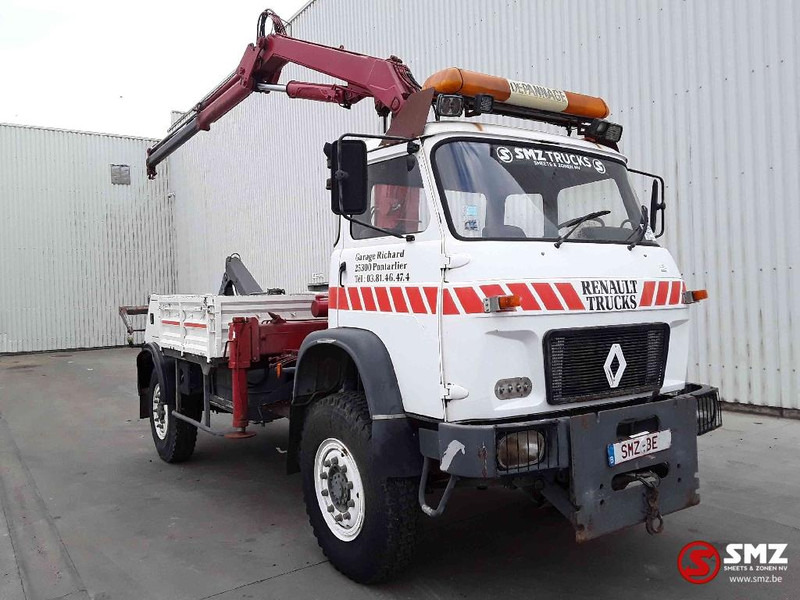 Renault TRM 4000 depannage /grue 4x4 - Tow truck: picture 1 Renault TRM 4000 depannage /grue 4x4 - Tow truck: picture 1