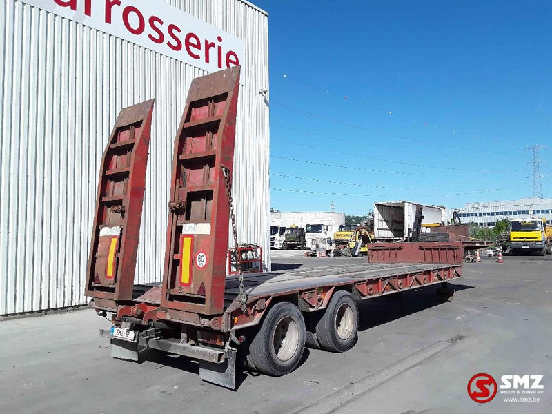 Robuste Kaiser Oplegger - Low loader semi-trailer: picture 4 Robuste Kaiser Oplegger - Low loader semi-trailer: picture 4