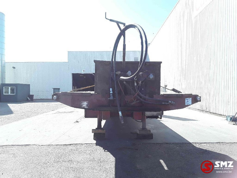 Robuste Kaiser Oplegger - Low loader semi-trailer: picture 2 Robuste Kaiser Oplegger - Low loader semi-trailer: picture 2