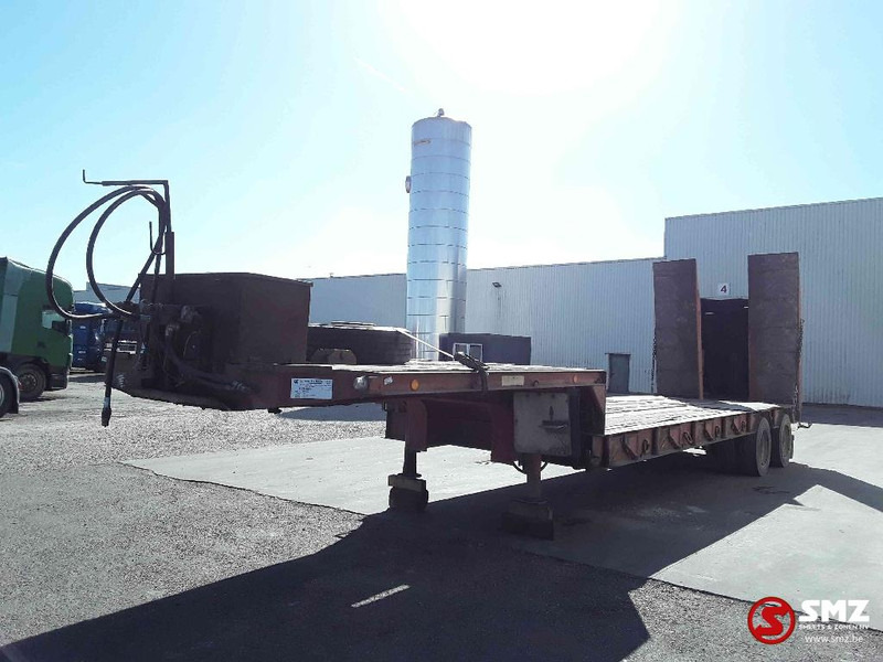 Robuste Kaiser Oplegger - Low loader semi-trailer: picture 3 Robuste Kaiser Oplegger - Low loader semi-trailer: picture 3