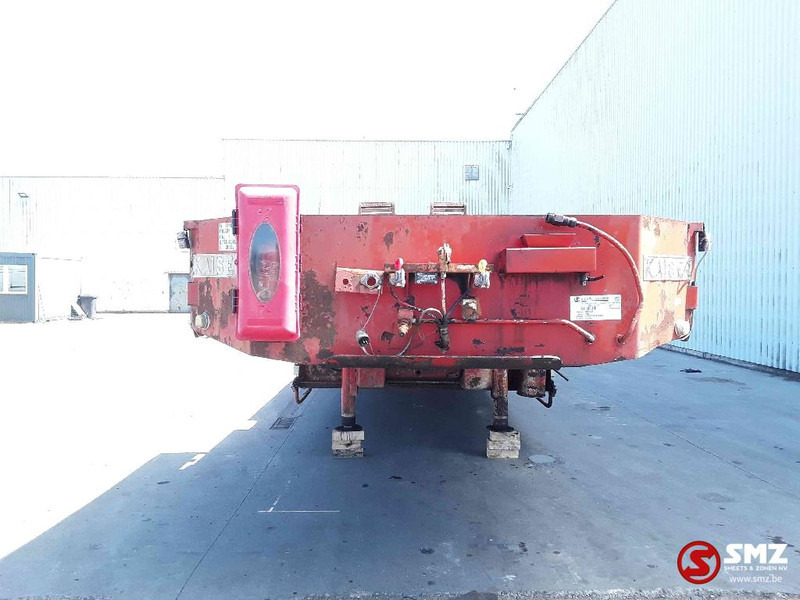 Robuste Kaiser Oplegger extendable - Low loader semi-trailer: picture 2 Robuste Kaiser Oplegger extendable - Low loader semi-trailer: picture 2