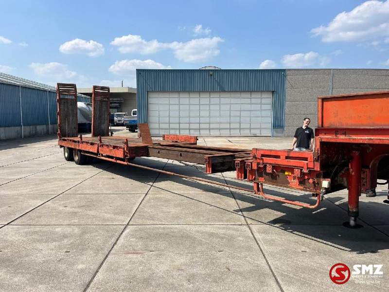Robuste Kaiser Oplegger extendable - Low loader semi-trailer: picture 5 Robuste Kaiser Oplegger extendable - Low loader semi-trailer: picture 5