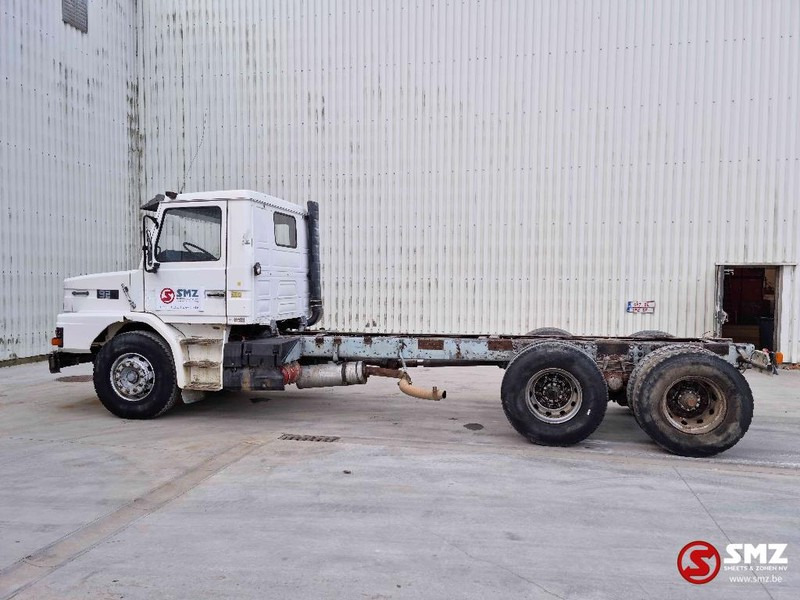 Cab chassis truck Scania 92 H Torpedo 6x4 french: picture 7