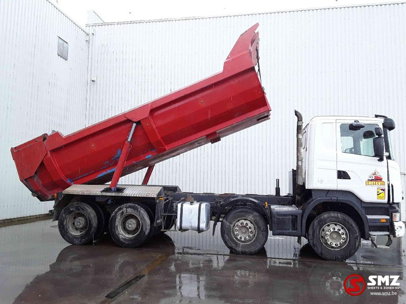 Scania R 420 - Tipper: picture 4 Scania R 420 - Tipper: picture 4