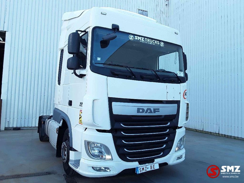 DAF 106 XF 460 2 tank intarder - Tractor truck: picture 1 DAF 106 XF 460 2 tank intarder - Tractor truck: picture 1