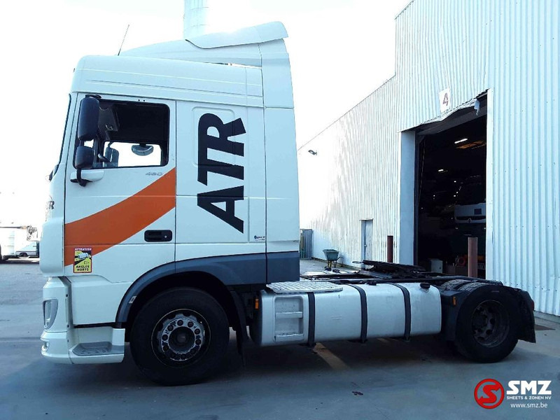 DAF 106 XF 460 2 tank intarder - Tractor truck: picture 5 DAF 106 XF 460 2 tank intarder - Tractor truck: picture 5