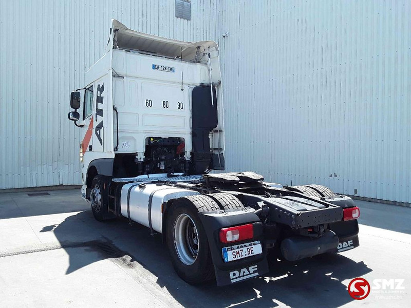 Tractor truck DAF 106 XF 510 Spacecab intarder 2 tanks FR truck: picture 9