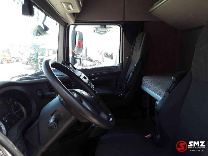 Tractor truck DAF 106 XF 510 Spacecab intarder 2 tanks FR truck: picture 7