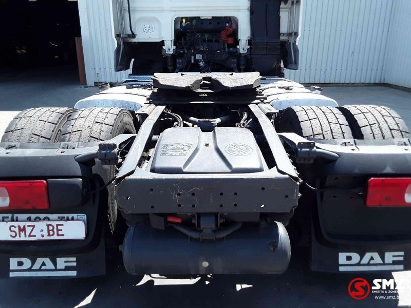 Tractor truck DAF 106 XF 510 Spacecab intarder 2 tanks FR truck: picture 12