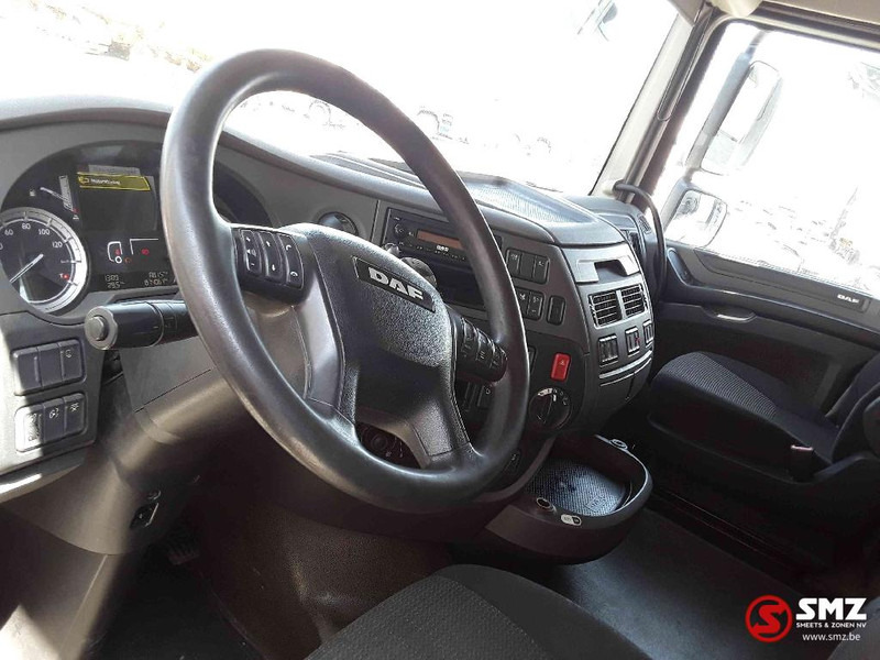 Tractor truck DAF 106 XF 510 Spacecab intarder 2 tanks FR truck: picture 8