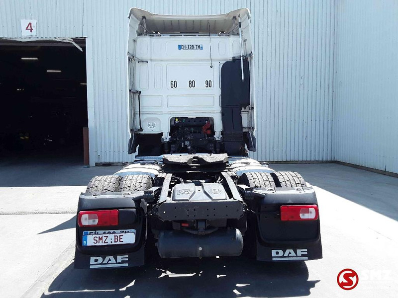 Tractor truck DAF 106 XF 510 Spacecab intarder 2 tanks FR truck: picture 10