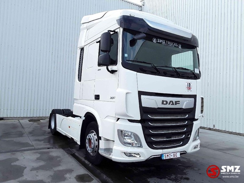 DAF XF 480 intarder/bycool - Tractor truck: picture 1 DAF XF 480 intarder/bycool - Tractor truck: picture 1